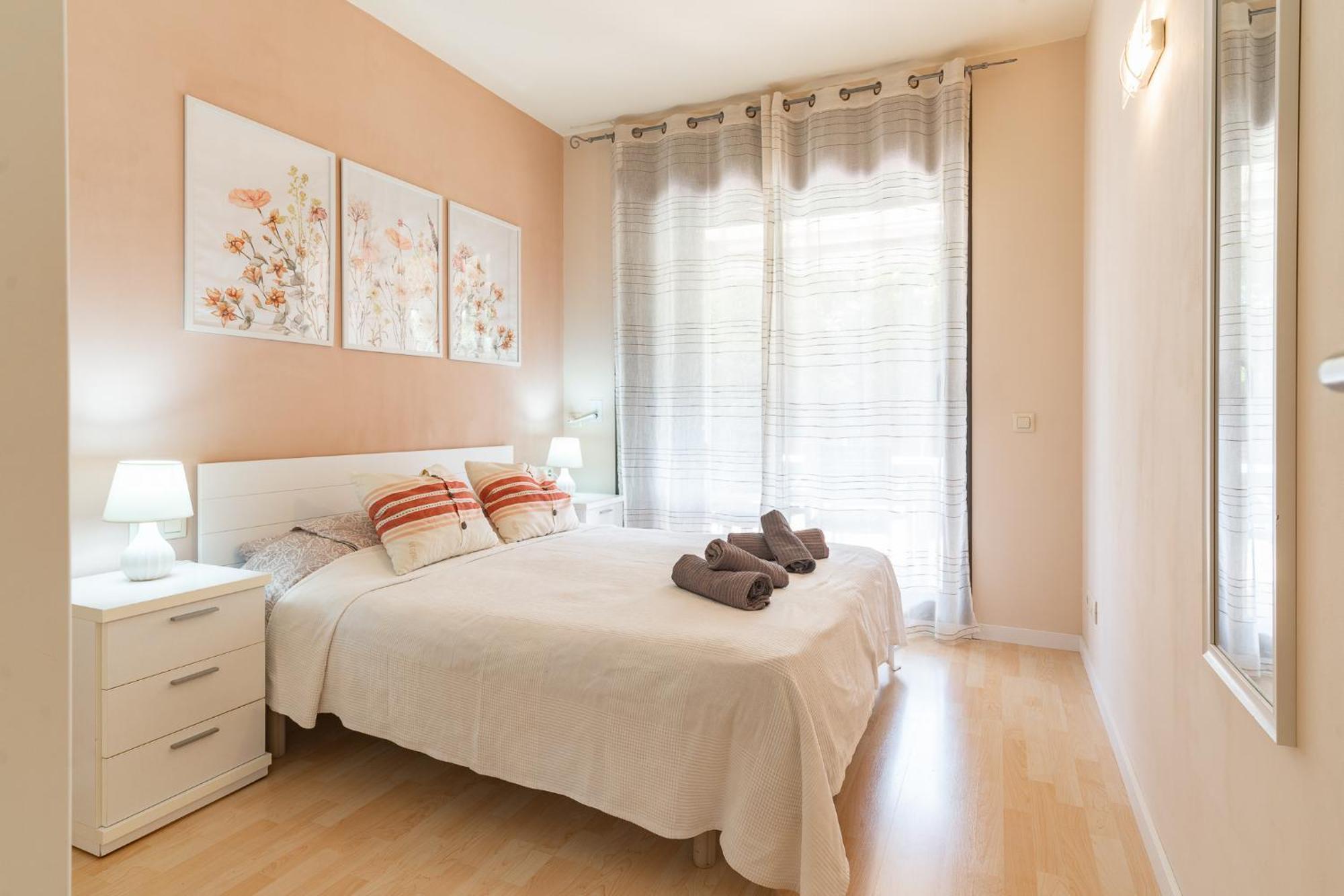 Apartamento Charming Garden En 