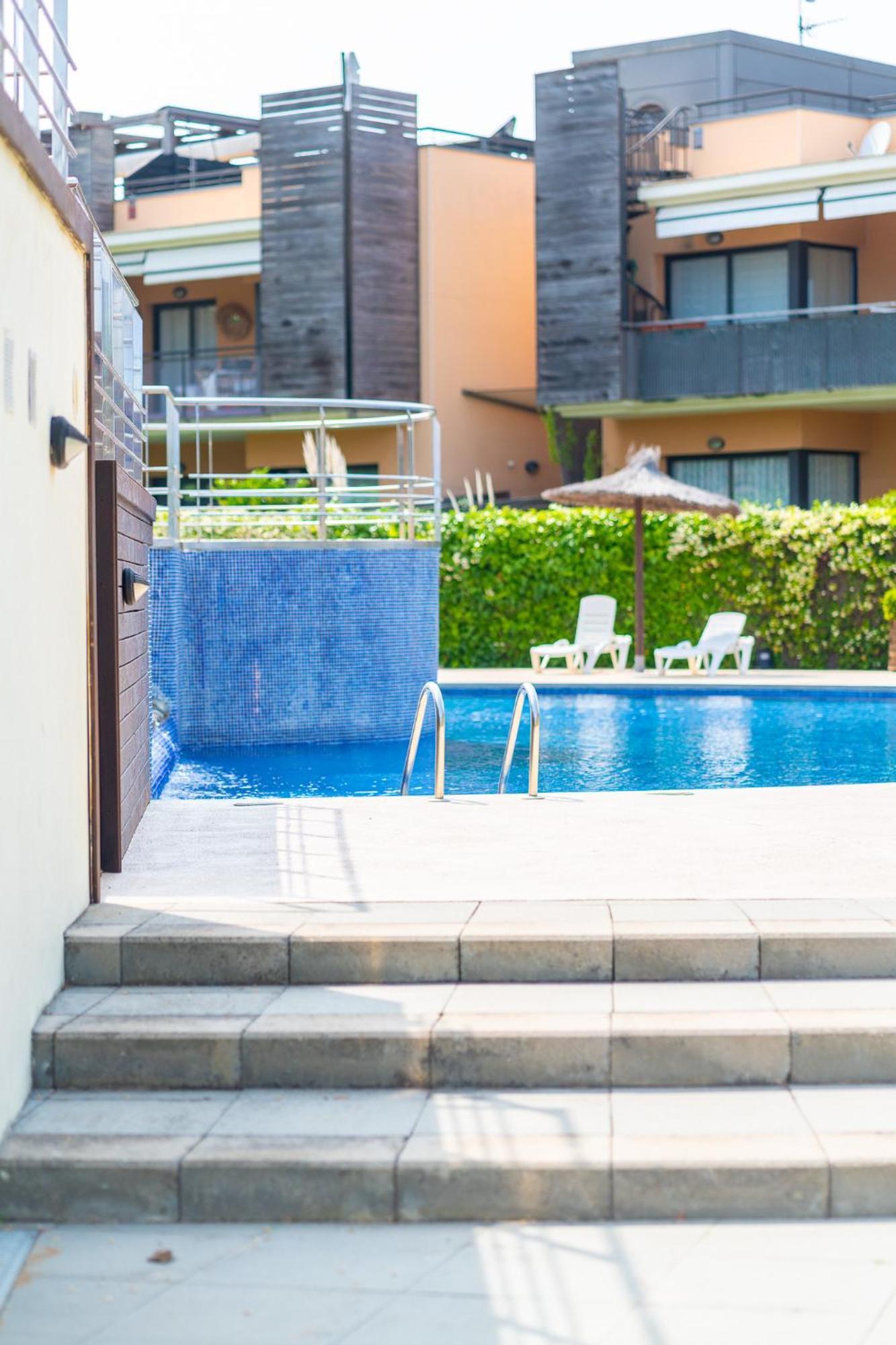 Apartamento Charming Garden En 