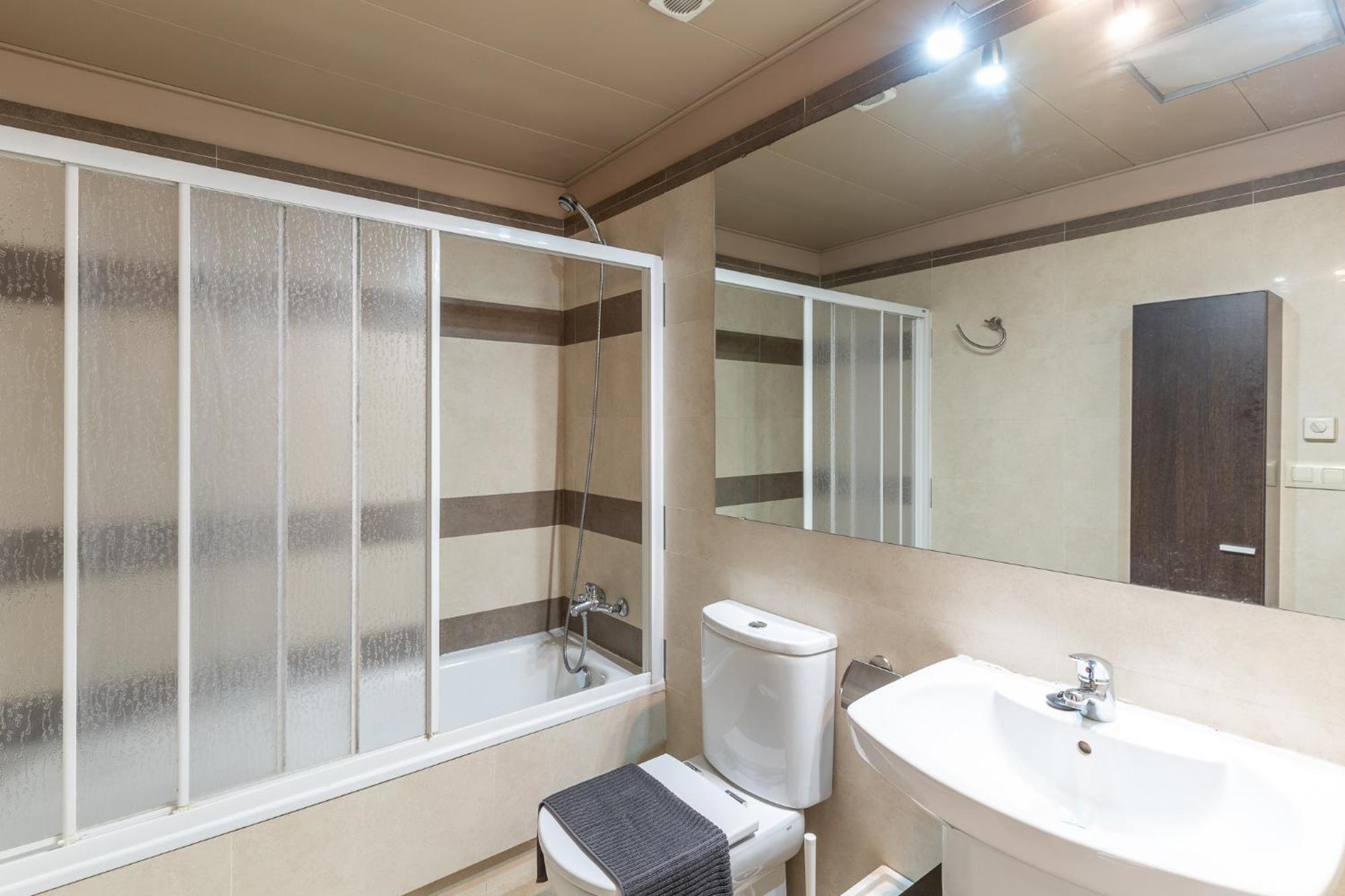 Apartamento Charming Garden En 