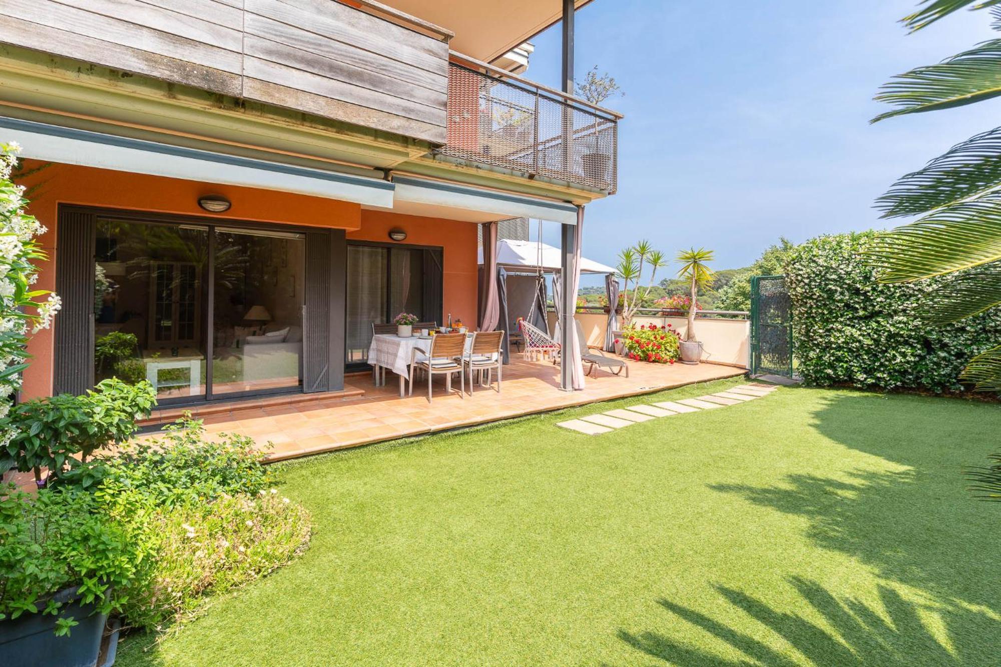 Charming Garden En 